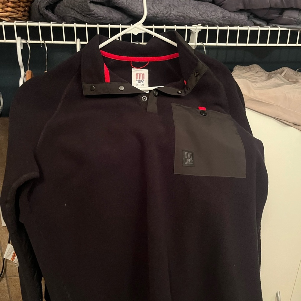 TOPO designs sweater